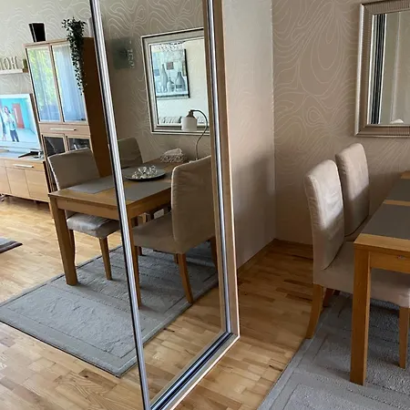 Apartament Blisko Starego Miasta I Plazy Gdansk
