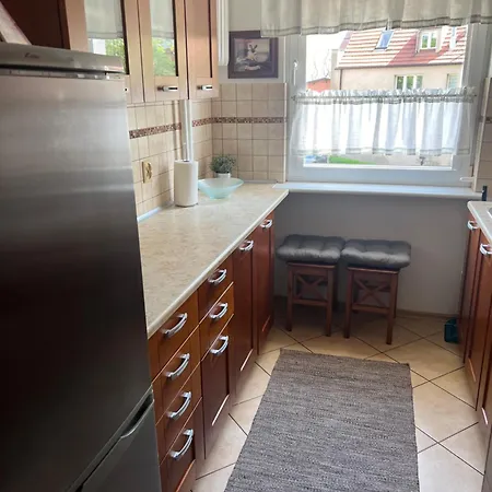 Апартаменты Apartament Blisko Starego Miasta I Plazy Гданьск