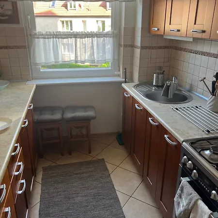 Апартаменты Apartament Blisko Starego Miasta I Plazy