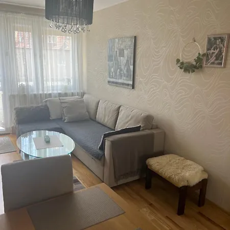 Apartament Blisko Starego Miasta I Plazy Gdańsk