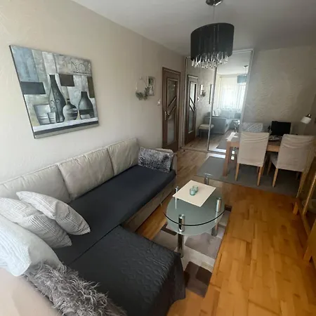 Апартаменты Apartament Blisko Starego Miasta I Plazy *