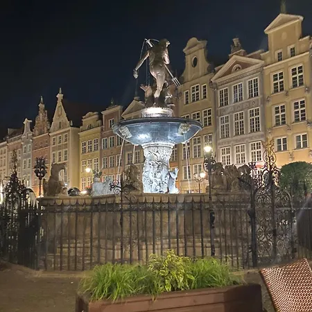 Апартаменты Apartament Blisko Starego Miasta I Plazy